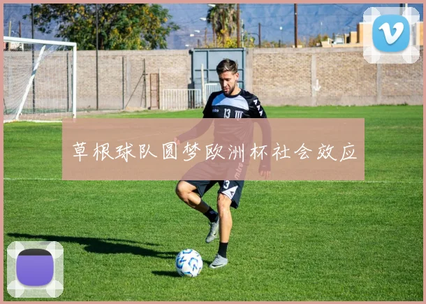 草根球队圆梦欧洲杯社会效应