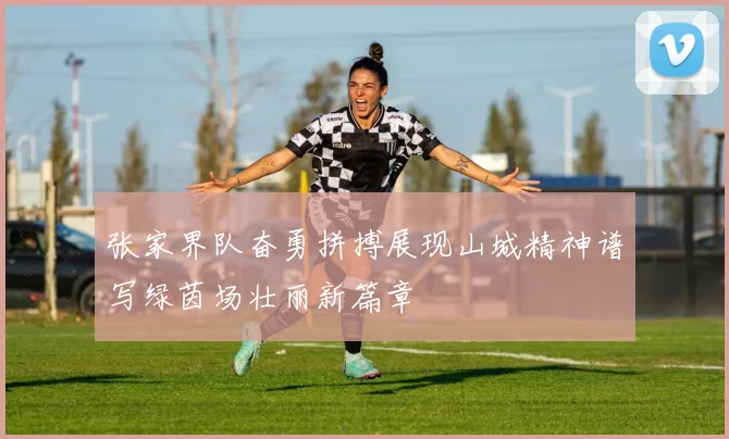 张家界队奋勇拼搏展现山城精神谱写绿茵场壮丽新篇章