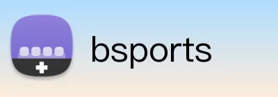 bsports logo